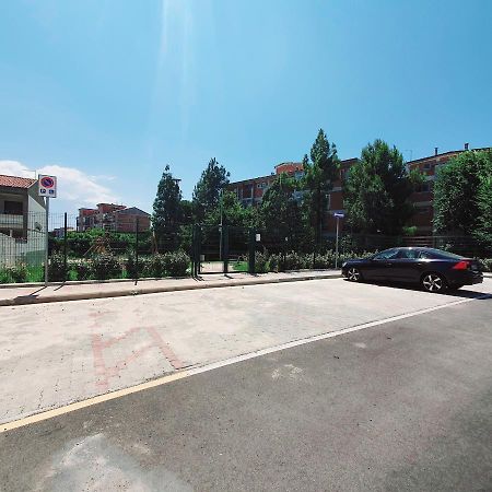 Villa Volta 4 Policlinico Monserrato Luaran gambar
