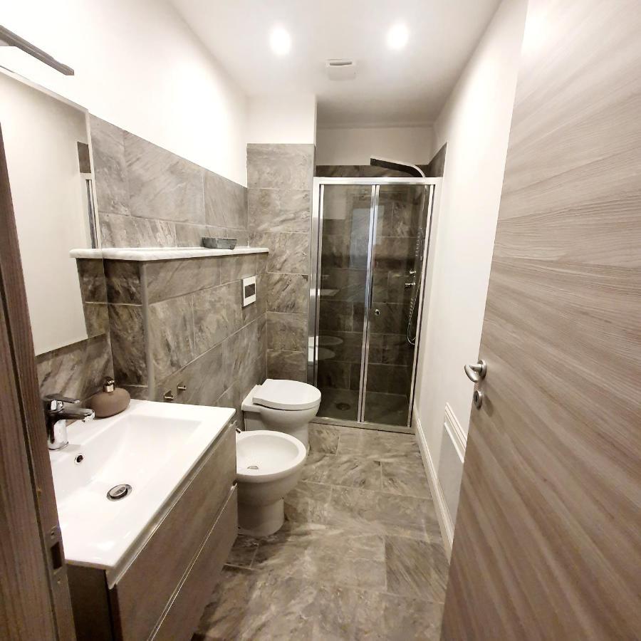 Villa Volta 4 Policlinico Monserrato Luaran gambar